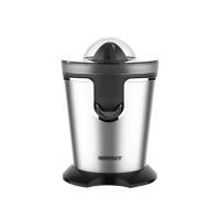 ราคา เครื่องคั้นส้ม มะนาว HOMEMATE (HOM-218881) ความจุ 230 มล. สีเงิน-ดำ (888112900005)