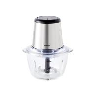 ราคา เครื่องสับอาหารอเนกประสงค์ HOMEMATE (HOM-211101) 1.2 ลิตร สีเงิน-ดำ (888112900035)