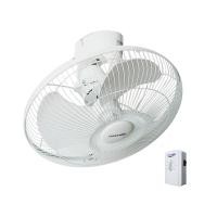 ราคา พัดลมติดเพดาน LUCKY MISU LM24 ขาว ล็อกองศาส่ายได้ (888125600028)