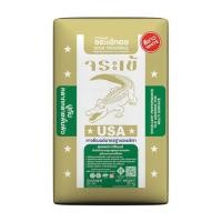 ราคา กาวซีเมนต์ จระเข้ ทอง สีผงขาว 20 กก. (1164703)