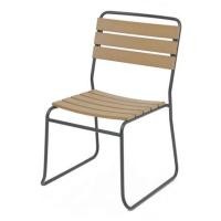 ราคา เก้าอี้ไม้พลาสวูด SPRING AMIR สีดำ/น้ำตาล (1235040)