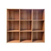 ราคา ชั้นวางของทึบ 9 ช่อง FURDINI FINE 120 ซม. ลายไม้ (1283774)