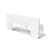 ราคา แผ่นชั้นวางหนังสือ SPACEMAKER 12.4X4.7X7.1 ซม. สีขาว (1284142)