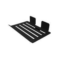 ราคา แผ่นชั้นวางของเหล็ก SPACEMAKER 12.4X9X4.6 ซม. สีดำ (1284232)