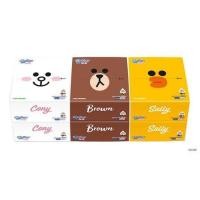 ราคา กระดาษ POP UP CELLOX LINE FRIEND 86 แผ่น แพ็ค6 (1083133)
