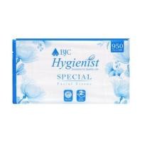 ราคา กระดาษเช็ดหน้า BJC HYGIENIS 950 แผ่น (1130273)