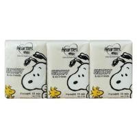 ราคา กระดาษเช็ดหน้า พิม SNOOPY 10 แผ่น แพ็ค6 (1132709)