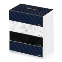 ราคา กระดาษเช็ดหน้า KLEENEX BE U 115 แผ่น แพ็ค4 (1156893)