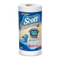 ราคา กระดาษอเนกประสงค์ SCOTT REUSE & CLEAN (1157245)