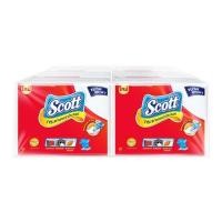 ราคา กระดาษอเนกประสงค์ SCOTT INTERFOLD 45 แผ่น แพ็ค6 (1171438)