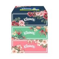 ราคา กระดาษเช็ดหน้า KLEENEX PETAL 135 แผ่น แพ็ค 3 (1177173)