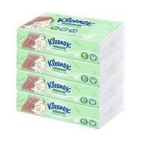 ราคา กระดาษเช็ดหน้า KLEENEX ACNE COMFORT 100 แผ่น แพ็ก 4 (1205296)
