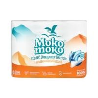 ราคา กระดาษอเนกประสงค์ MOKO MOKO แพ็ก 6 ชิ้น (1270766)