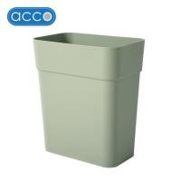 ราคา ถังขยะเหลี่ยม ACCO CIRCULAR 10 ลิตร สีเขียว (1275390)