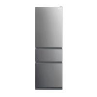 Mitsubishi ตู้เย็น 3 ประตู ขนาด 12.8 คิว รุ่น MR-CX42EY