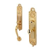 ราคา มือจับก้านโยก MORTISE LOCK HAFELE 499.94.020 สีทองด้าน (286784)