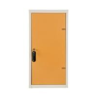 ราคา ตู้เหล็กบานเปิดทึบ KIOSK UDB-1 OR สีขาว/ส้ม (1056596)