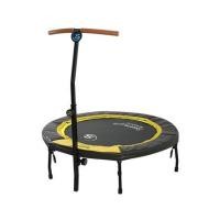 ราคา แทรมโพลีน SMARTPLAYONLY SUPER BOUNCE PRO 50 นิ้ว สีดำ/เหลือง (1253436)