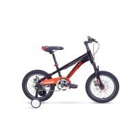 ราคา จักรยานเด็ก Xaming MTB สีดำ/แดง ล้อ 16 นิ้ว (888109200079)