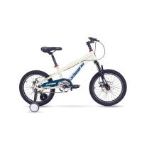 ราคา จักรยานเด็ก Xaming MTB สีครีม ล้อ 18 นิ้ว (888109200087)