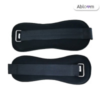 ราคา ถุงทราย ถ่วงน้ำหนัก ABLOOM 0130050004014_1.5Kg.(สีดำ) (888125000153)