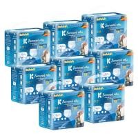 ราคา ผ้าอ้อมผู้ใหญ่แบบกางเกง DR.KLEAN กลางคืน ไซซ์ L-XL 88 ชิ้น/1 ลัง (888133500008)