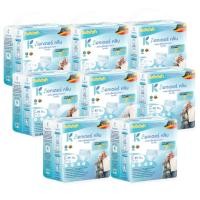 ราคา ผ้าอ้อมผู้ใหญ่แบบกางเกง DR.KLEAN กลางวัน ไซซ์ S-M 88 ชิ้น/1 ลัง (888133500009)