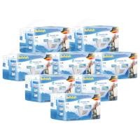 ราคา แผ่นเสริมซึมซับ DR.KLEAN กลางวัน/กลางคืน 144 ชิ้น/1 ลัง (888133500018)
