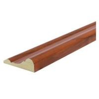 ราคา ซับวงกบ PS LINEDEKOR MG2001-2 5.1x300x1.6 ซม. สีไม้มะค่าแดง (1126232)