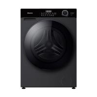 ราคา เครื่องซักอบผ้าฝาหน้า HISENSE WD105M3 10.5/7 กก. 1400RPM อินเวอร์เตอร์ สีดำ (1281053)