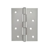 ราคา บานพับ 4X3 นิ้ว X 1.7 มม. VECO 42712 สีเงิน (แพ็ก 3 ชิ้น) (1167144)