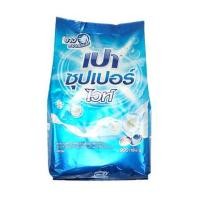 ราคา ผงซักฟอก PAO 900 กรัม SUPER WHITE (1223950)
