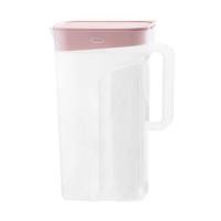 ราคา เหยือกน้ำพลาสติก LOCKNLOCK HANDABLE 2.1 ลิตร สีชมพู (1275181)