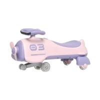 ราคา รถทรงตัว GRANDE ดุ๊กดิ๊กเครื่องบิน สีม่วง (1278901)