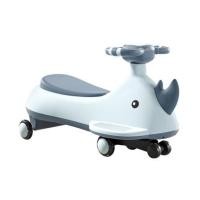 ราคา รถทรงตัว GRANDE ดุ๊กดิ๊กน้องแรด สีฟ้า (1278913)