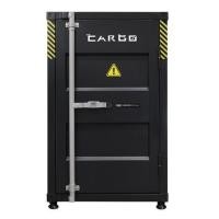 ราคา ตู้เอกสารเหล็กเตี้ย SURE CG-643L 60 ซม. สีเทา/ดำ (1281847)