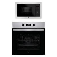 ราคา ไมโครเวฟฝัง+เตาอบฝัง TEKA MWE 255 FI+HBB 635 (1116125)