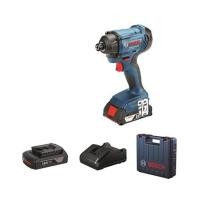 ราคา สว่านไขควงไร้สาย (พร้อมแบตเตอรี่) BOSCH GDR 180-LI BL 18 โวลต์ (1192684)