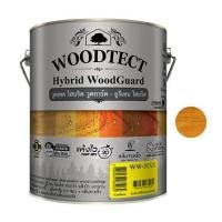 ราคา สีย้อมไม้ ชนิดเงา WOODTECT HYBRID WOODGUARD WW-3101 สีสัก 1 แกลลอน (1197658)