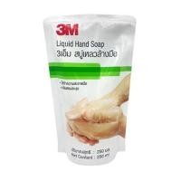 ราคา รีฟิลสบู่เหลวล้างมือ 3M 250 มล. (1220472)