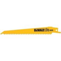 ราคา ใบเลื่อยจิ๊กซอ DEWALT DW4802 6 TPI 6 นิ้ว แพ็ก 5 ชิ้น (1220791)