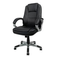 ราคา เก้าอี้สำนักงาน OFFICEINTREND SALERNO สีดำ (1234600)