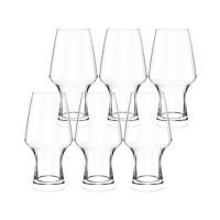 ราคา แก้วเบียร์ 565 มล. OCEAN GLASS CRAFTMHAN TUMBLER (แพ็ก 6 ใบ) (1281029)