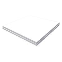 ราคา แผ่นฝ้ายิปซัม GYPROC โปรคลีน 60X60X0.8 ซม. สีขาวเนียน (แพ็ก 10 ชิ้น) (281661)