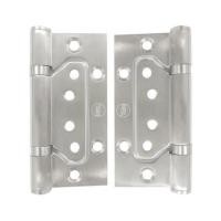ราคา บานพับ 4X3 นิ้ว X 2.5 มม. YALE HIFH4325 สีสเตนเลส (แพ็ก 3 ชิ้น) (1163014)