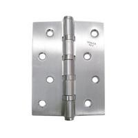 ราคา บานพับ 4X3 นิ้ว X 2 มม. SOLEX 4324 สีสเตนเลส (แพ็ก 4 ชิ้น) (233087)