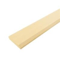 ราคา ไม้บัว CONWOOD คลาสสิค 10.1x305x1.4 ซม. สีขาวงาช้าง (235712)