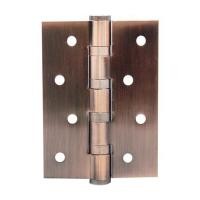 ราคา บานพับ 4X3 นิ้ว X 2 มม. SOLEX 4324 สีทองแดงรมดำ (แพ็ก 4 ชิ้น) (249264)