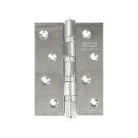 ราคา บานพับ 4X3 นิ้ว X 2 มม. SOLEX 4325 สีสเตนเลส (แพ็ก 3 ชิ้น) (280461)