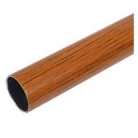 ราคา รางผ้าม่าน D.I.Y. HOME LIVING STYLE 2.5 ม. สีน้ำตาล (1140437)